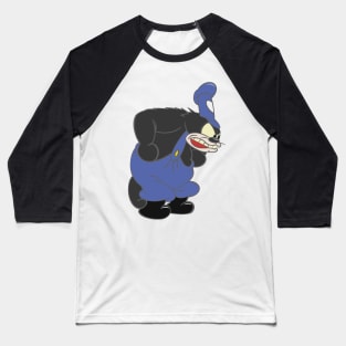 Peg Leg Pete Baseball T-Shirt